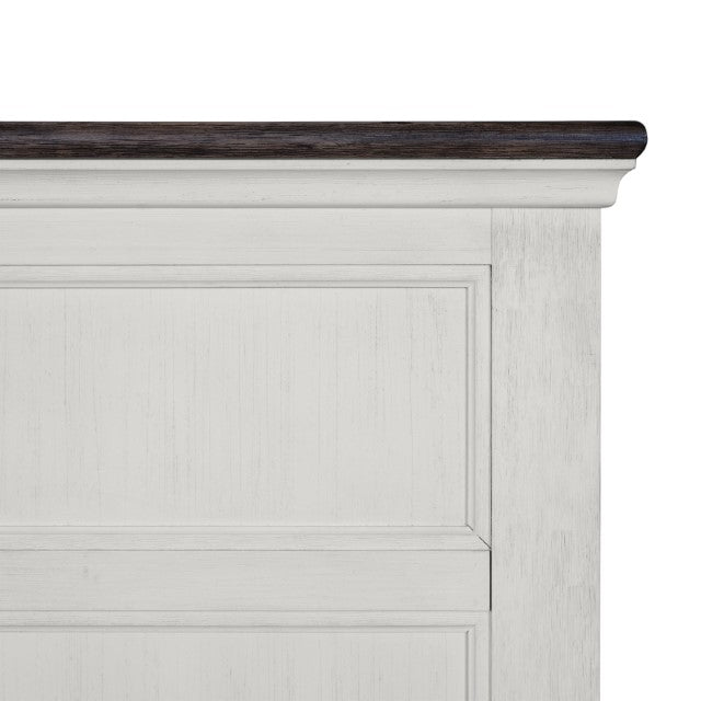 Hampstead E.King Bed