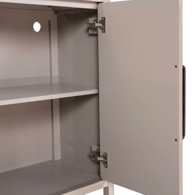 Belize 4 Door Cabinet