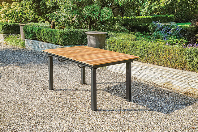 Mackay Patio Dining Table61 1/2 -