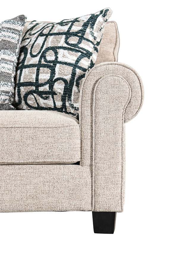 Viviani Sofa + Loveseat