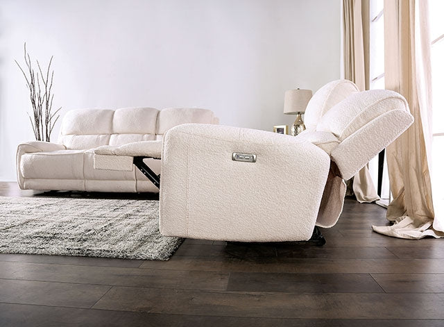 Morcote Power Loveseat