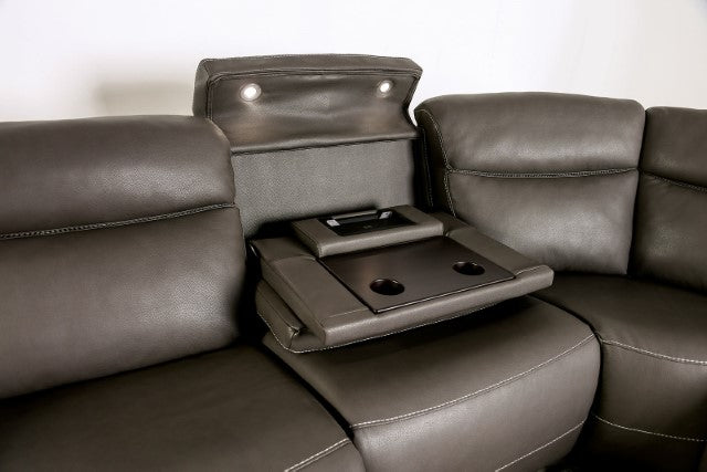 Edmondus Power Sectional