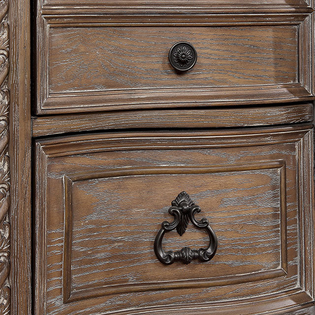 Timandra Dresser