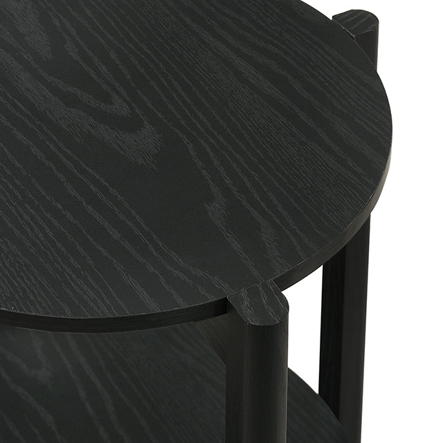 Hyde Round End Table