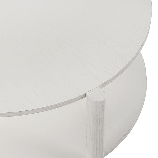 Hyde Round Coffee Table