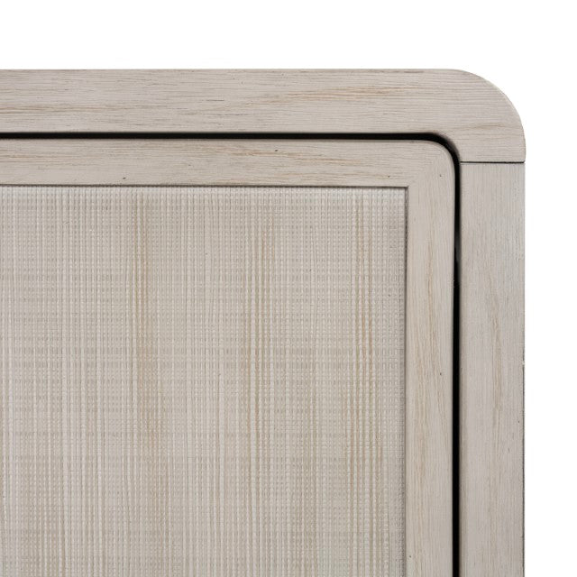 Belize 4 Door Cabinet