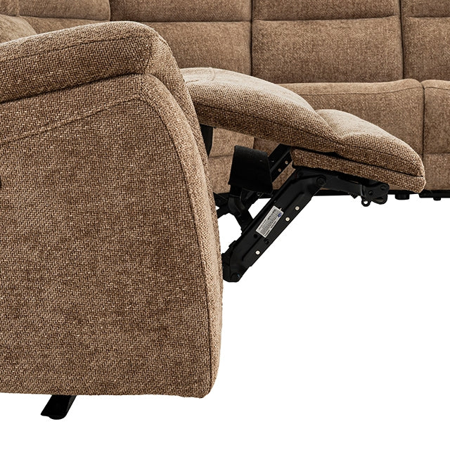 Mattheus Power Sectional