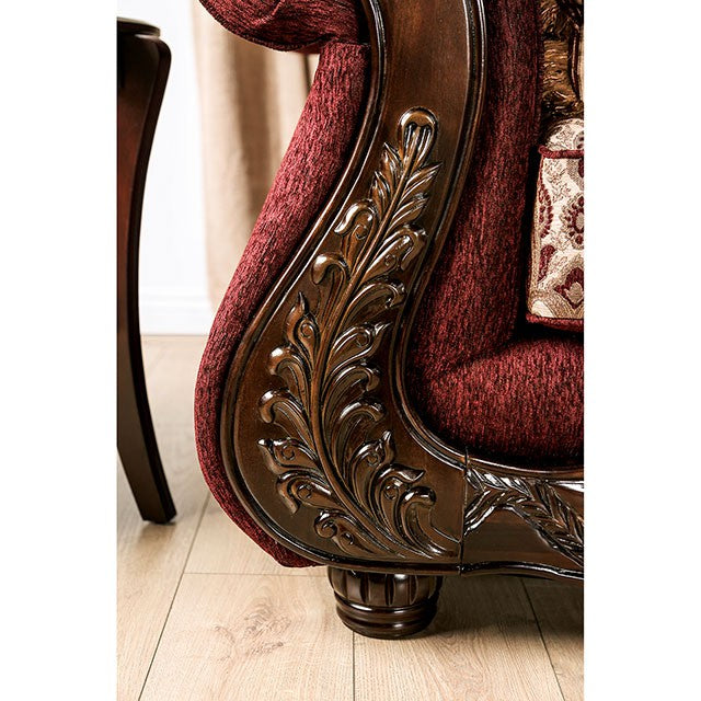 Matteo Love Seat