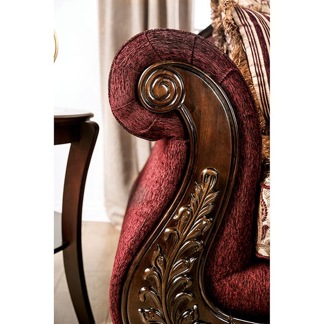 Matteo Love Seat