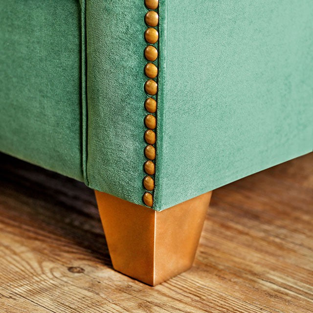 Verdante Love Seat