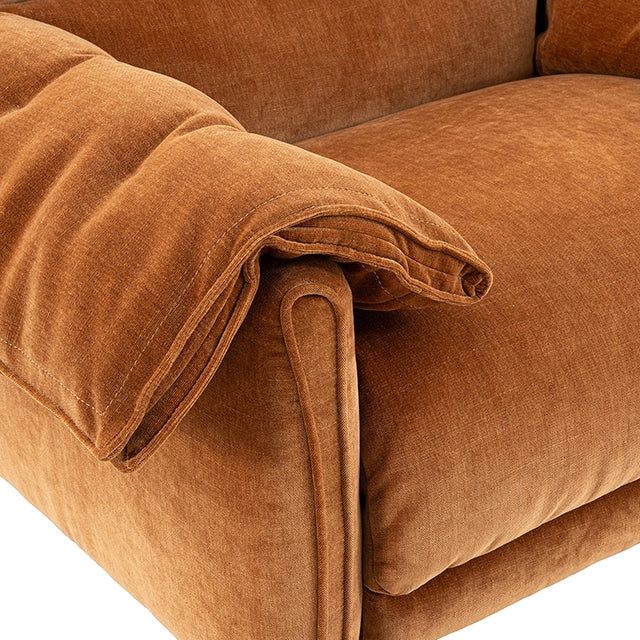 Morley Power Sofa + Loveseat