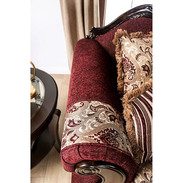 Matteo Love Seat