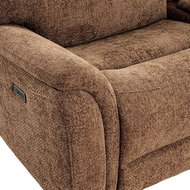 Mattheus Power Sectional